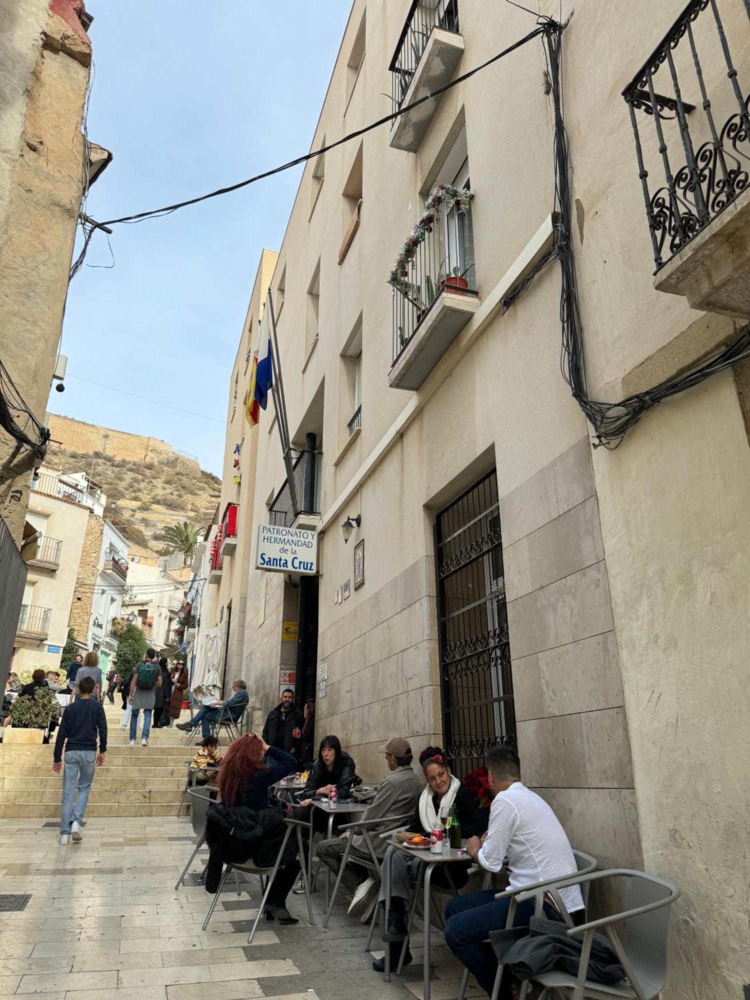 Nuevo Casco Antiguo, Playa Y Castillo 阿利坎特 外观 照片